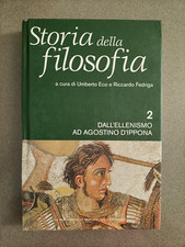 STORIA DELLA FILOSOFIA - 2 -