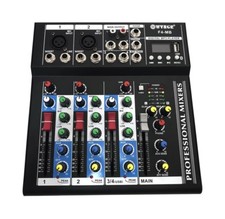 Mixer ch bluetooth - mixer, 4