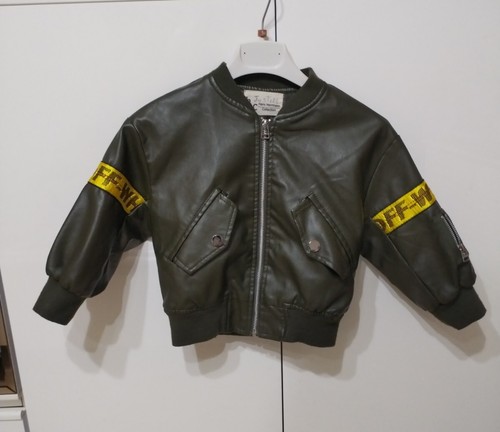 Giubbotto giacca bomber - giubbotto,