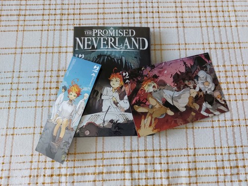 The promised neverland - the,