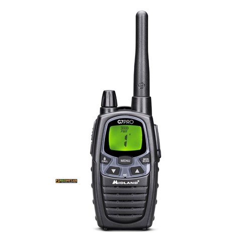 Midland pro black - pro,