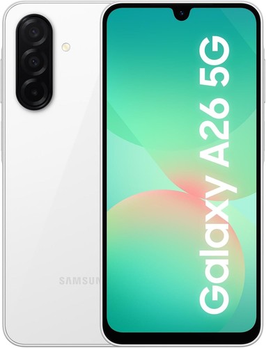 Samsung galaxy a26 nero - samsung, 5g