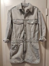 Abito donna ZARA blu chiaro