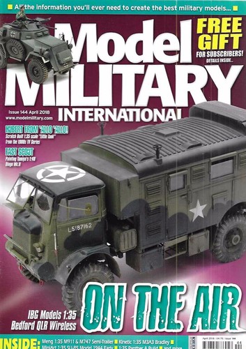 Modellino militare - modellino,