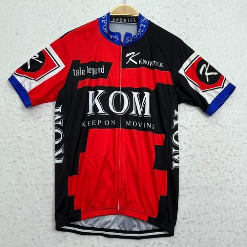 Maglia ciclismo knowtek tale - ciclismo,