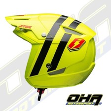 Nuovo casco aperto - casco,