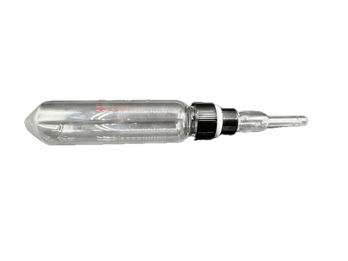 Supelco vetro 25ml due pezzi - supelco,