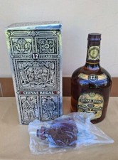 Chivas regal blended scotch - chivas,