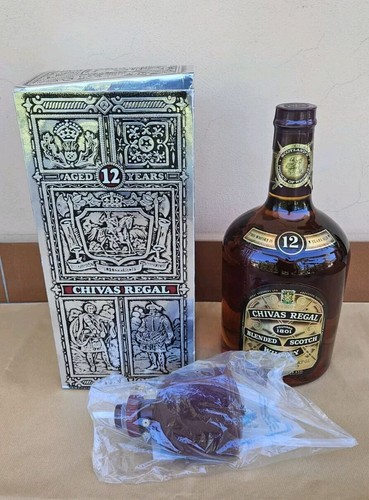 Chivas regal blended - chivas,