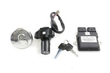 MASH TWO FIFTY 250 KIT CHIAVI ECU ACCENSIONE 17 - 20 KEYS LOCKS KIT 96C00P250003