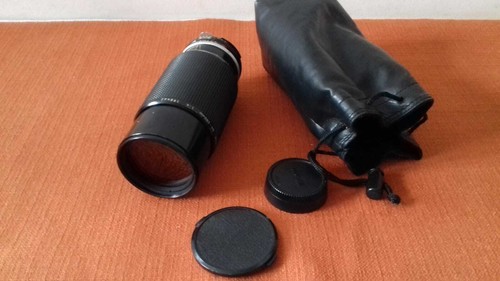 Ais 200 nikon - 80, f4