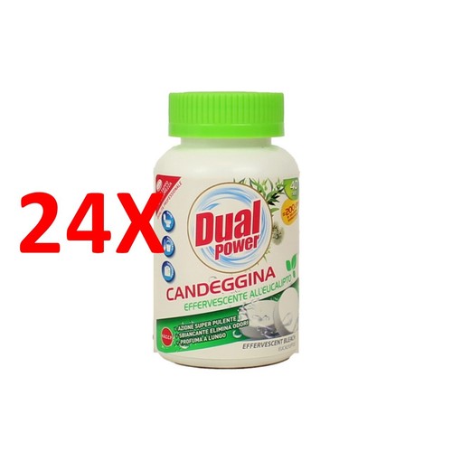 Dual power candeggina - 24,
