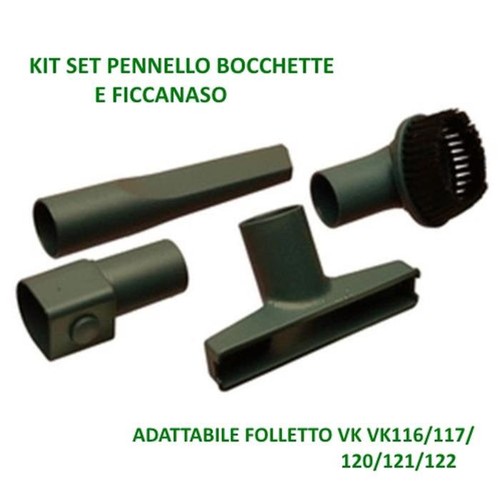 Folletto kit bocchetta - folletto,