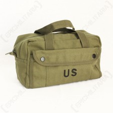 Khaki army tool bag - khaki,