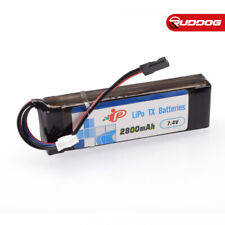 Batteria trasmettitore Intellect per Sanwa M12 | MT4 2800mAh 2S 7.4V / IP-882890-2S