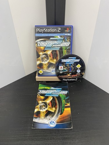 Need for speed underground - speed,