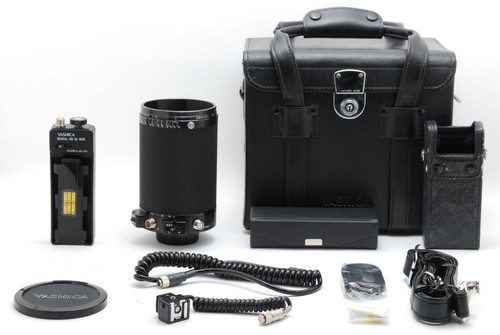 Quasi come nuovo yashica - [quasi, nuovo]