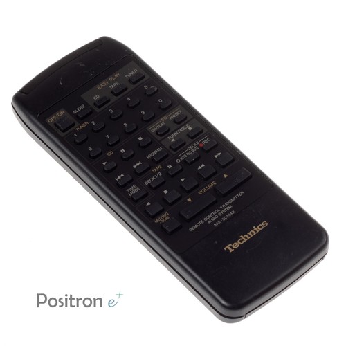 Telecomando originale technics - telecomando,