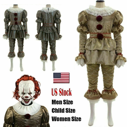 Costume halloween clown - costume,