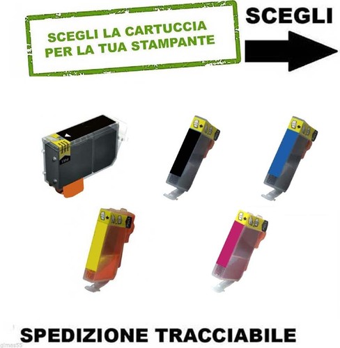 Cartuccia compatibile canon - compatibile,