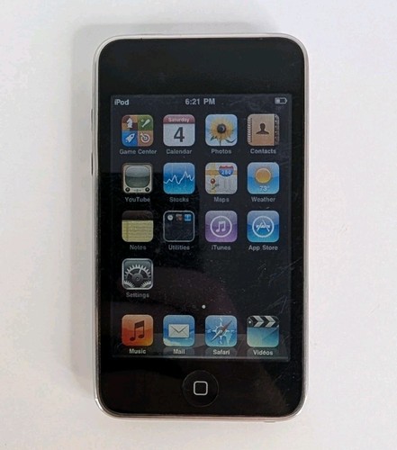 Apple ipod touch - apple, 2a