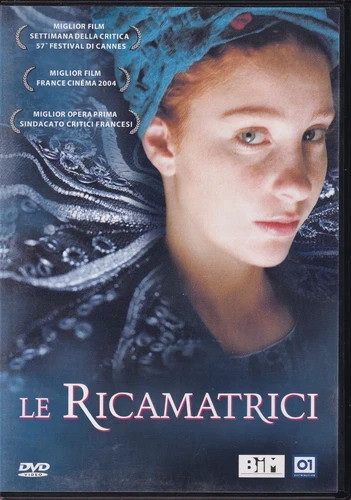 Ricamatrici dvd eleonore - ricamatrici,