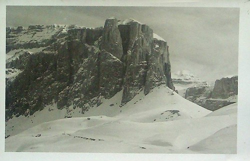 Dolomiti passo sella - dolomiti,