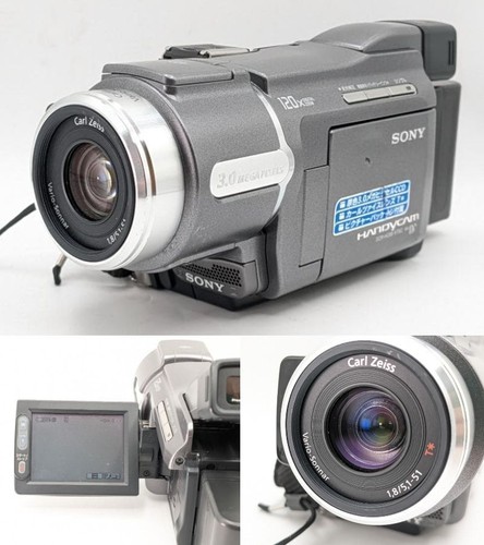 Sony dcr hc88 minidv - dcr-hc88,