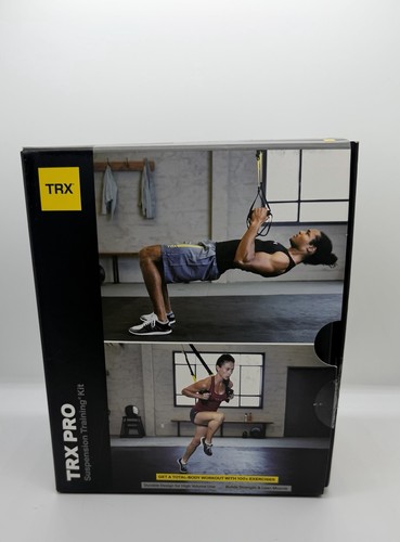 Trx suspension training kit - go,
