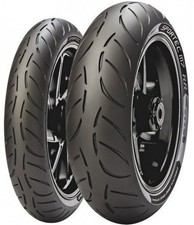 Gomma Moto METZELER 180/55 ZR17 73W SPORTEC M7 RR Pneumatico Nuovo