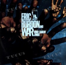 Eric Burdon And War - Eric