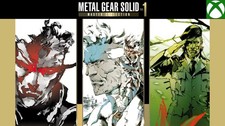Metal Gear Solid Master