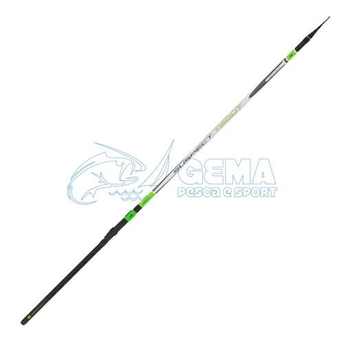 Canna tubertini suspect trout - canna,