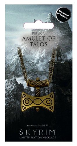 Collana the elder scrolls - elder,