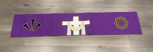Altare viola superfrontale - altare,