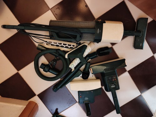 Vorwerk folletto vk121 - vorwerk,