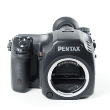 Corpo PENTAX 645D fotocamera
