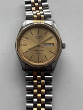 Bulova Marine Star vintage -