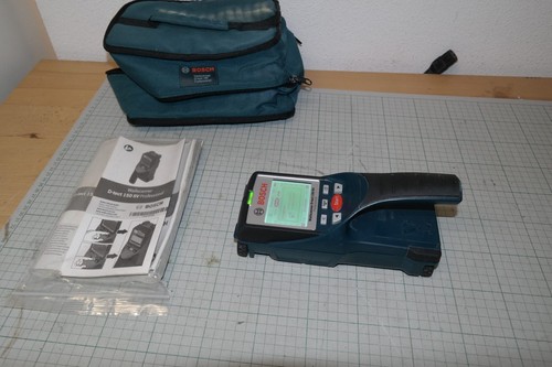 Bosch tect150 tect - d-tect, scanner