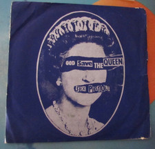 Sex pistols god save the - sex,