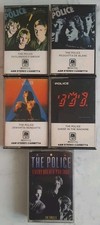 The Police - Lotto  Di 5  K7