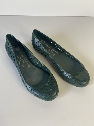 Ballerine verdi vivienne - ballerine,