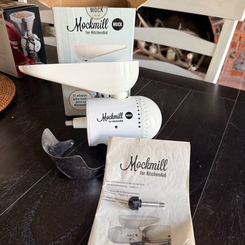 Mockmill pietra mulino per - mockmill,