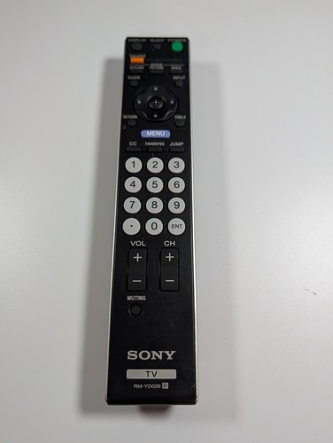 Sony nero yd026 originale - nero,