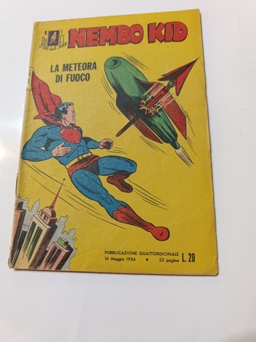 Nembo kid albi del falco - albi,