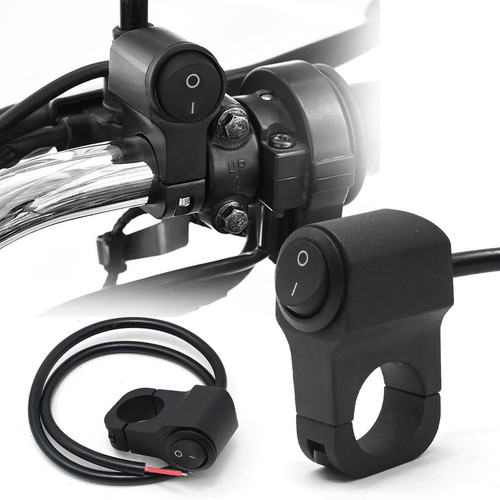 Interruttore faretto per moto - faretto,