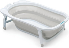 Vaschetta Da Bagno Pieghevole