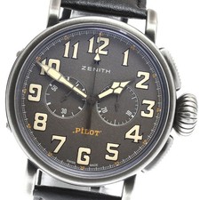 ZENITH Pilot TYPE 20 Ton Up