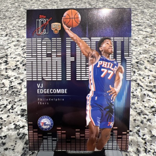 Topps chrome 2026 - 2026, edgecombe