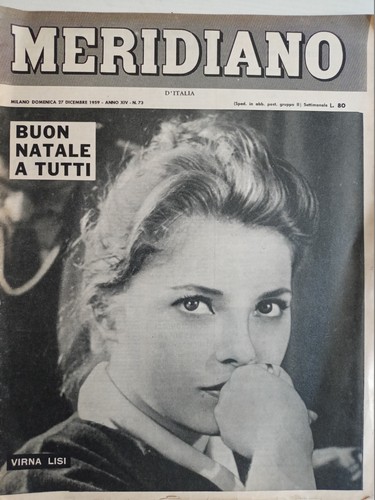Meridiano 1959 virna - meridiano,